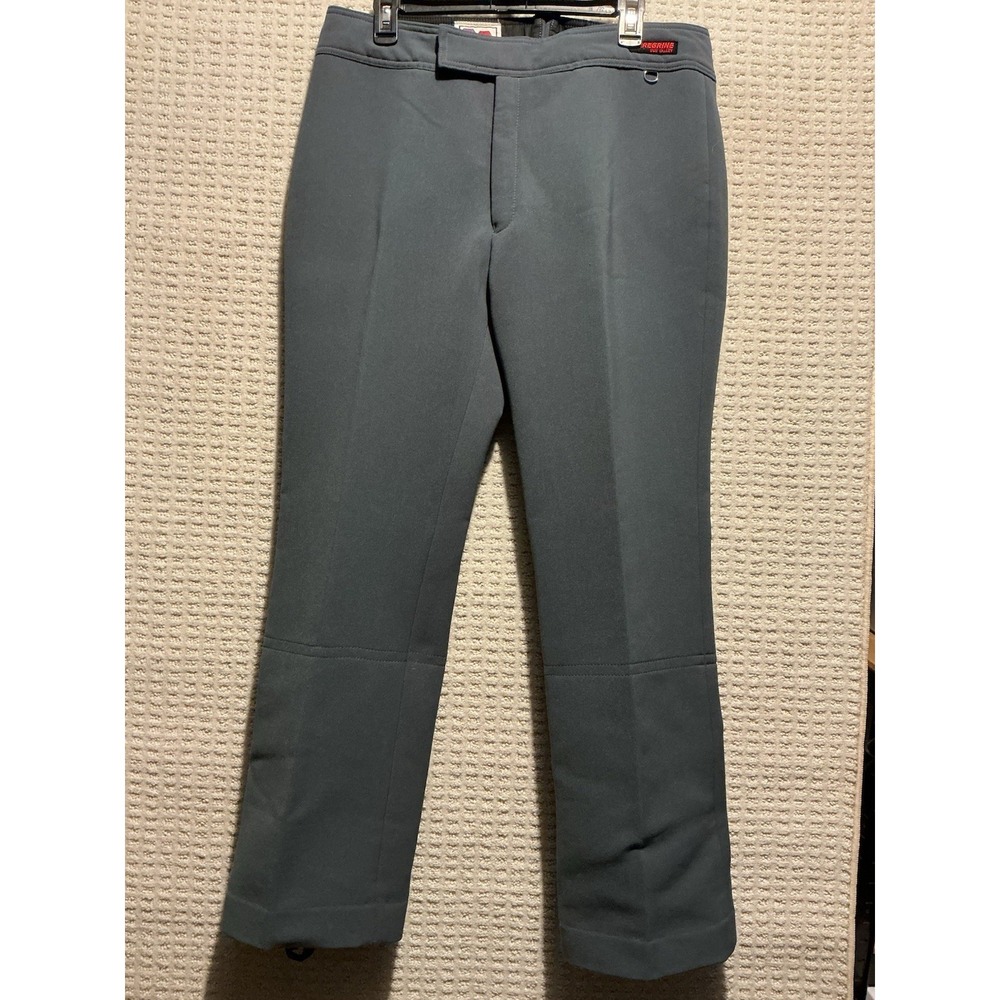 Peregrine Sun Valley Ski Pants 36x31‎ Green Sun Valley ID